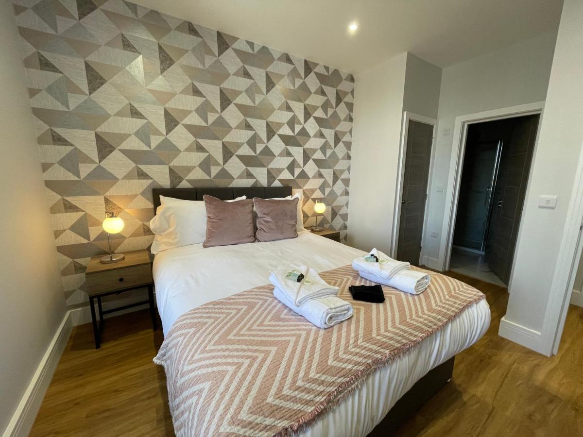 Sea Breeze - Pebbles Lejlighed Bournemouth Eksteriør billede