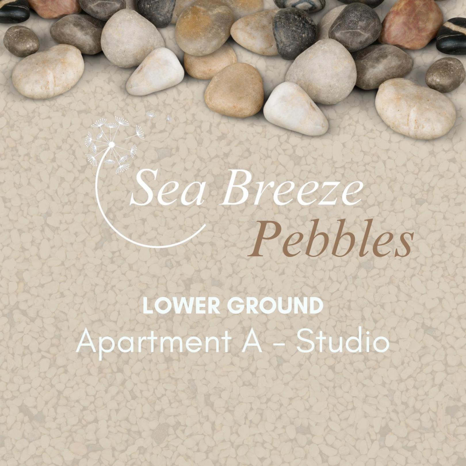 Sea Breeze - Pebbles Lejlighed Bournemouth Værelse billede