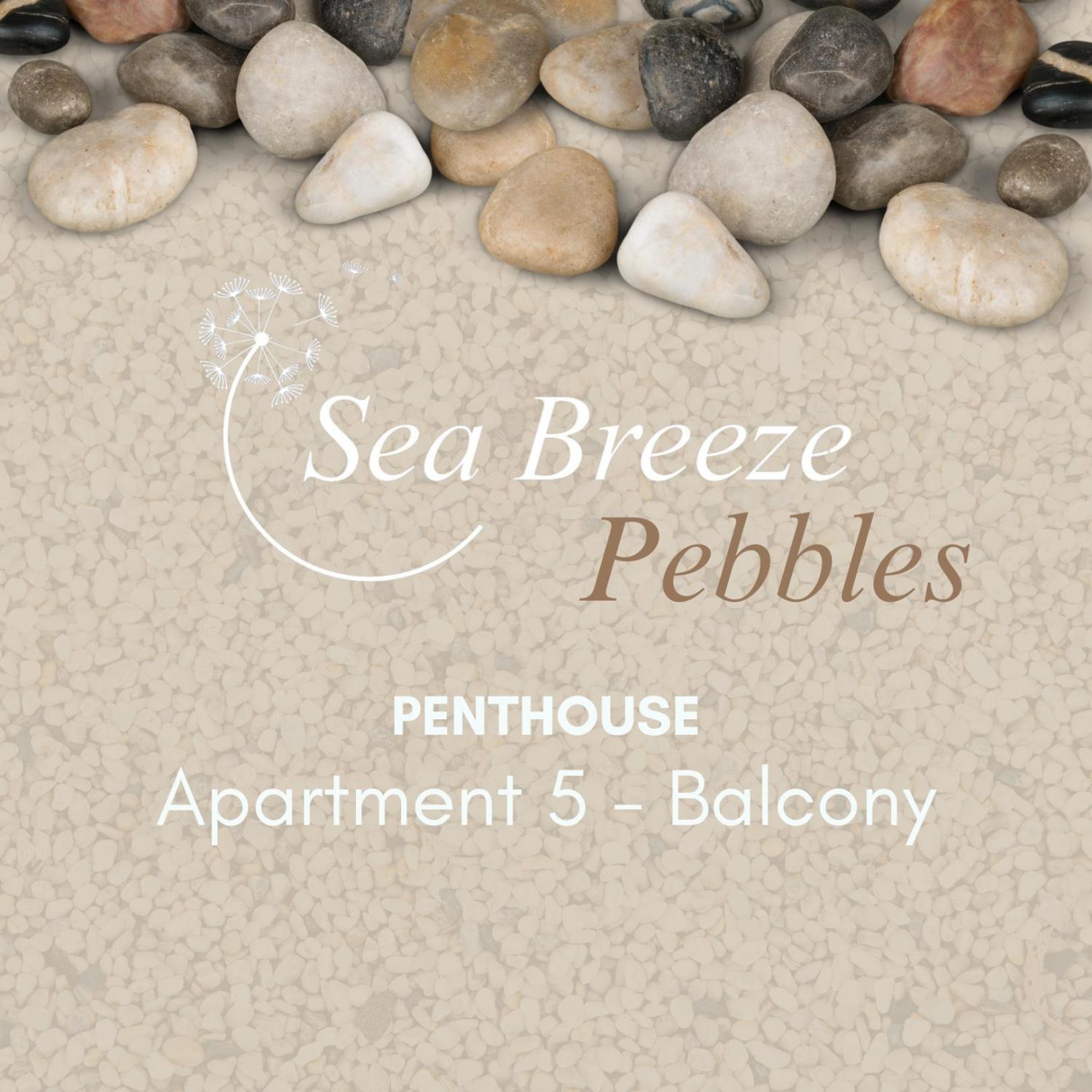 Sea Breeze - Pebbles Lejlighed Bournemouth Værelse billede